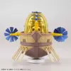 Bandai Grand Ship Collection Figura de Montar Ark Maxim 15cm