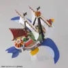 Bandai Thousand-sunny Flying Model Figuras de Coleção 12cm