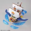 Bandai Thousand-sunny Flying Model Figuras de Coleção 12cm