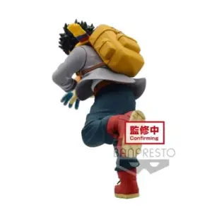 Banpresto Bravegraph Figuras de Coleção My Hero Academia 14cm