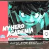 Banpresto Bravegraph Figuras de Coleção My Hero Academia 14cm