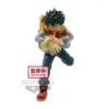 Banpresto Bravegraph Figuras de Coleção My Hero Academia 14cm