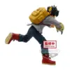 Banpresto Bravegraph Figuras de Coleção My Hero Academia 14cm