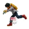 Banpresto Bravegraph Figuras de Coleção My Hero Academia 14cm