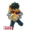Banpresto Bravegraph Figuras de Coleção My Hero Academia 14cm