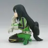 Banpresto Break Time Collection Figura de Ação My Hero Academia Rainy Season Hero Froppy 9cm