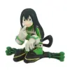 Banpresto Break Time Collection Figura de Ação My Hero Academia Rainy Season Hero Froppy 9cm
