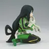 Banpresto Break Time Collection Figura de Ação My Hero Academia Rainy Season Hero Froppy 9cm