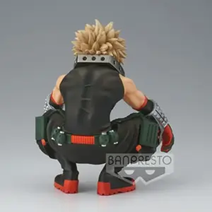 Banpresto Break Time Collection Figuras de Ação My Hero Academia Katsuki Bakugo