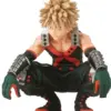 Banpresto Break Time Collection Figuras de Ação My Hero Academia Katsuki Bakugo