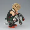 Banpresto Break Time Collection Figuras de Ação My Hero Academia Katsuki Bakugo