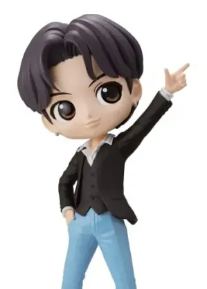 Banpresto BTS Dynamite Figurinha de Coleção 14cm