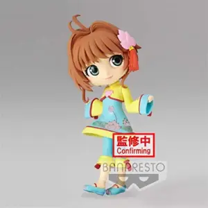 Banpresto Cardcaptor Sakura Clear Card Figura 14cm