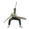 Banpresto Chainsaw Man Figura de Coleção Mitsurri 15cm