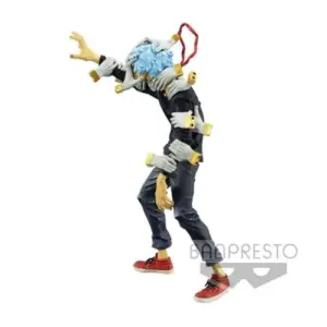 Banpresto Chronicle Academy Figura de Ação Tomura Shigaraki