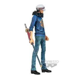 Banpresto Chronicle Master Star Piece Figura Trafalgar Law 26cm