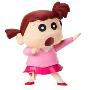Banpresto Coleção Crayon Shinchan Figura de Ação 11cm