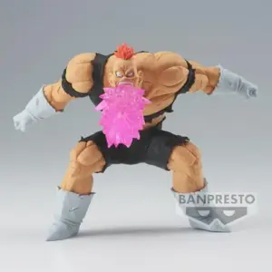 Banpresto Coleção Dragon Ball Z Figura Recoome GX 11cm