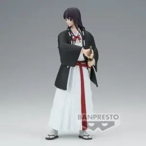 Banpresto Coleção Hell’s Paradise Figura PVC 17cm
