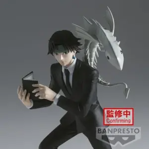 Banpresto Coleção Hunter X Hunter Figura de Ação 17cm