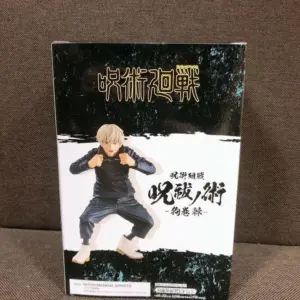 Banpresto Coleção Jujutsu Kaisen Figura de Ação