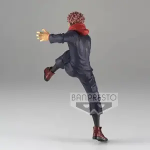 Banpresto Coleção Jujutsu Kaisen Figura de Ação