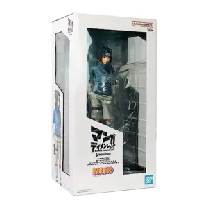 Banpresto Coleção Naruto Figura de Ação 24cm