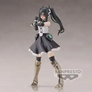 Banpresto Coleção Shy Figura de Ação 17cm