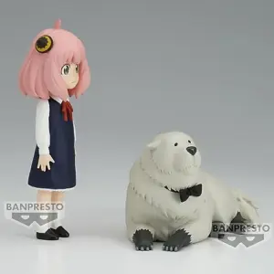 Banpresto Coleção SpyxFamily Figura de ação 11 cm