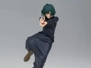 Banpresto Colecionáveis Figuras de Ação Mai Zenin Jujutsu Kaisen 15cm