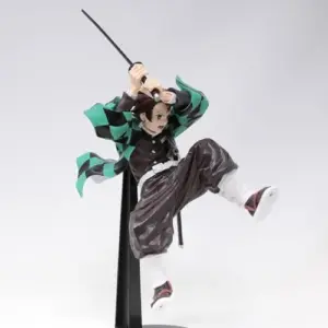 Banpresto Demon Slayer Figuras de Ação 19cm