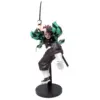 Banpresto Demon Slayer Figuras de Ação 19cm