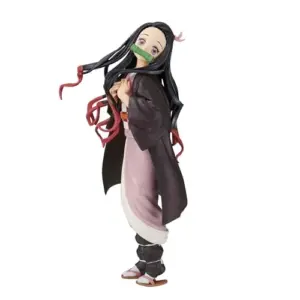 Banpresto Demon Slayer Kimetsu No Yaiba Figura Coleção Glitter & Glamours 22 Cm