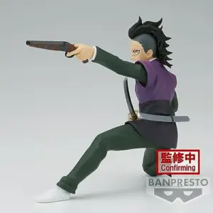 Banpresto Demon Slayer Kimetsu no Yaiba Figura de Ação 12cm