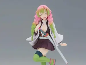 Banpresto Demon Slayer Kimetsu no Yaiba Figura Mitsuri Kanroji 16cm