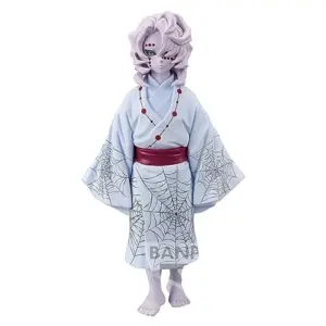 Banpresto Demon Slayer Kimetsu no Yaiba Figura Rui PVC 14cm