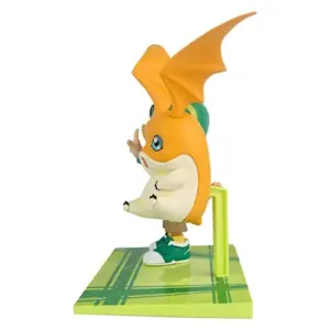 Banpresto Digimon Adventure DXF Adventure Archives Takeru & Patamon Figura de Coleção 15cm