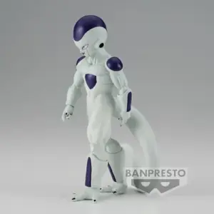 Banpresto Dragon Ball Z Figura Solid Edge Works Frieza 17cm