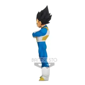 Banpresto Dragon Ball Z Figura Vegeta Burning Fighters 15cm
