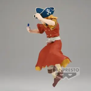 Banpresto Figura Coleção Dr. Stone Ryusui Nanami PVC 16cm