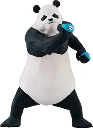 Banpresto Figura de Coleção Panda Jujutsu Kaisen 17cm