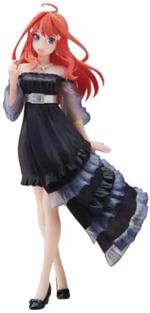 Banpresto Figura Kyunties Itsuki Nakano the Quintessential Quintuplets 18cm