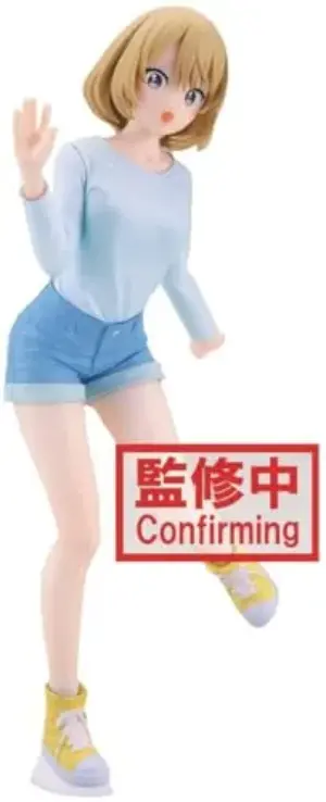 Banpresto Figura Kyunties Sachi Umino a Couple of Cuckoos 17cm