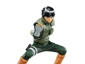Banpresto Figura Rock Lee Vibration Stars Naruto Shippuden 15cm