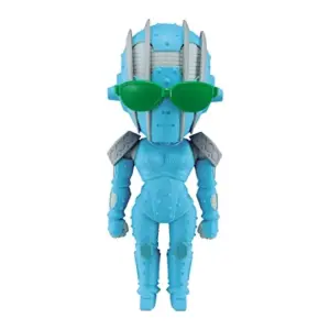 Banpresto Figura S F Poligoroid Jojos Bizarre Adventure Stone Ocean 14cm