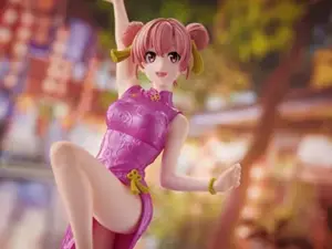 Banpresto Figura Yui Yuigahama Kyunties Snafu Climax My Teen Romantic Comedy 18cm