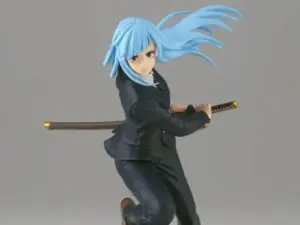 Banpresto Figuras de Coleção Jujutsu Kaisen Kasumi Miwa 13cm