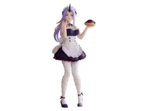 Banpresto Figuras de Coleção Shion Reencarnação Como Slime 18cm