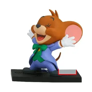 Banpresto Figuras de Coleção Tom e Jerry 100º Aniversário Joker 8cm