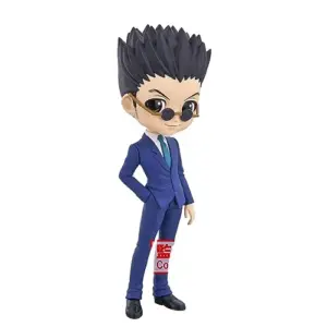 Banpresto Hunter X Hunter Leorio Figura Colecionável 15cm